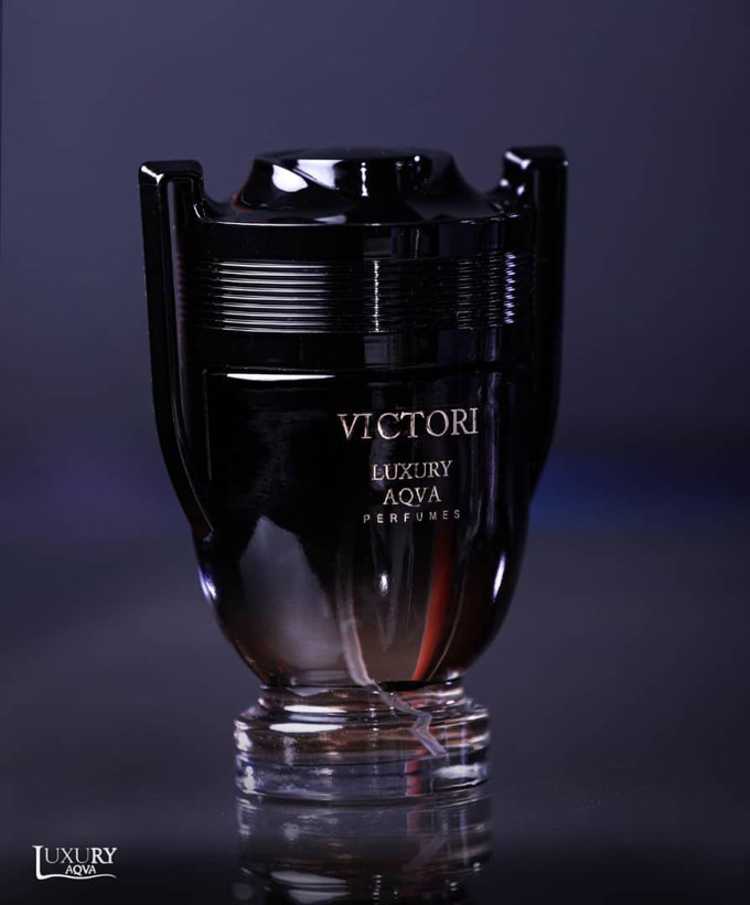 ادکلن مردانه لاکچری اکوا رایحه VICTORIحجم۵۰میل