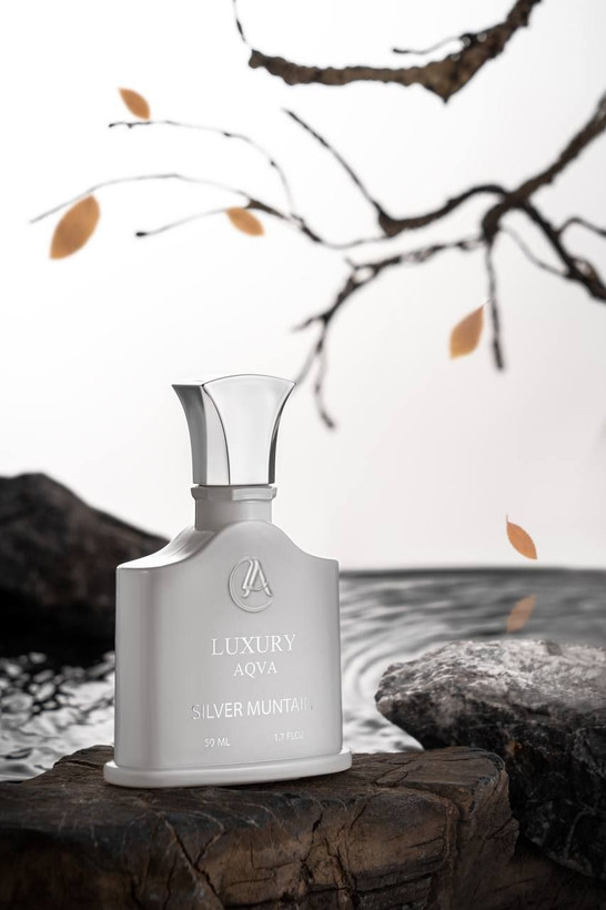 ادکلن مردانه لاکچری اکوا رایحه LUXURYحجم۵۰میل