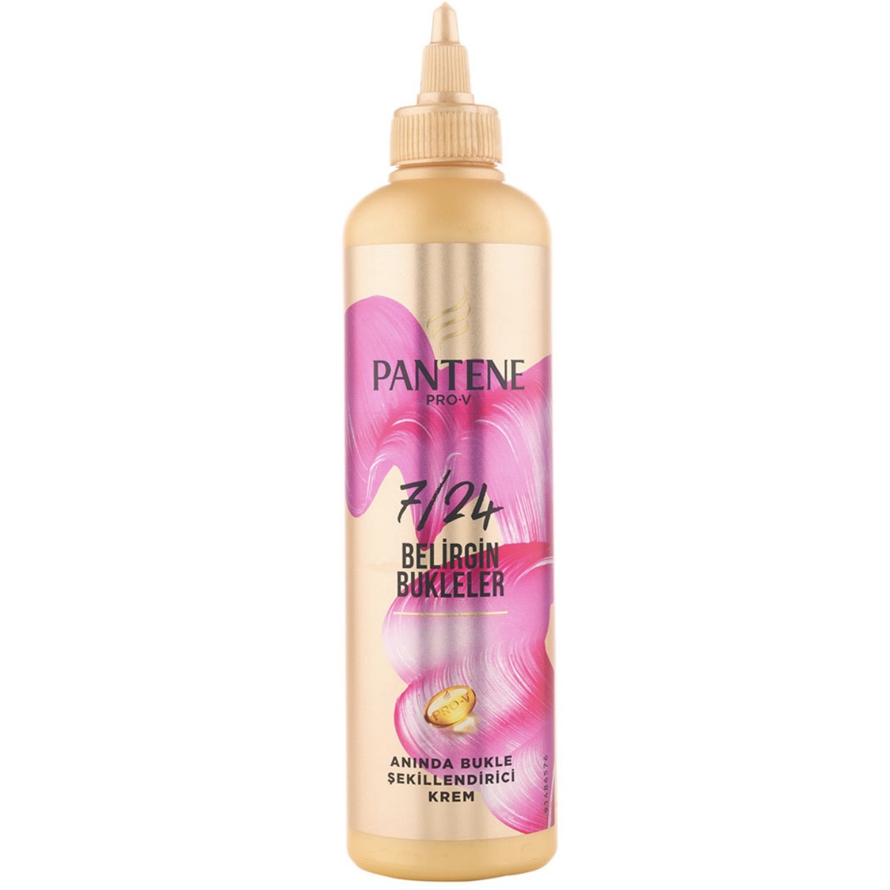 ماسک موی موشکی پنتن Pantene مخصوص موهای فر | کمک به کنترل وز، افزایش نرمی و حفظ حالت طبیعی فر مو ۳۰۰ میل (اورجینال)