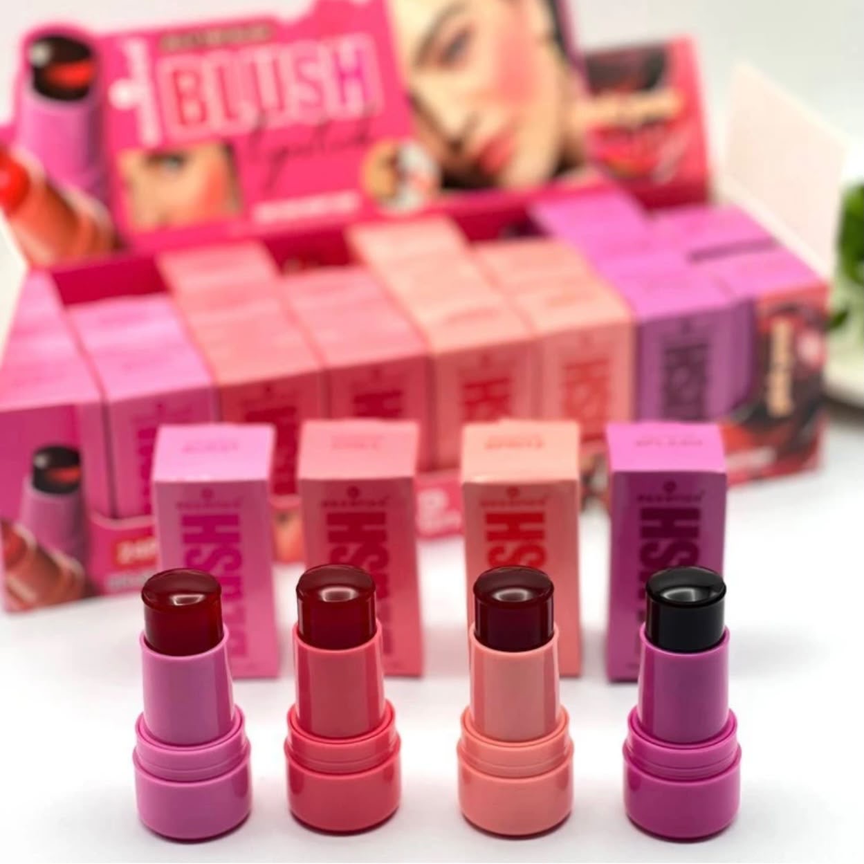 تینت ژله‌ای اسنس Essence | رنگ‌دهنده لب و گونه با بافت ژله‌ای، جلوه طبیعی و ماندگاری مناسب (اورجینال)