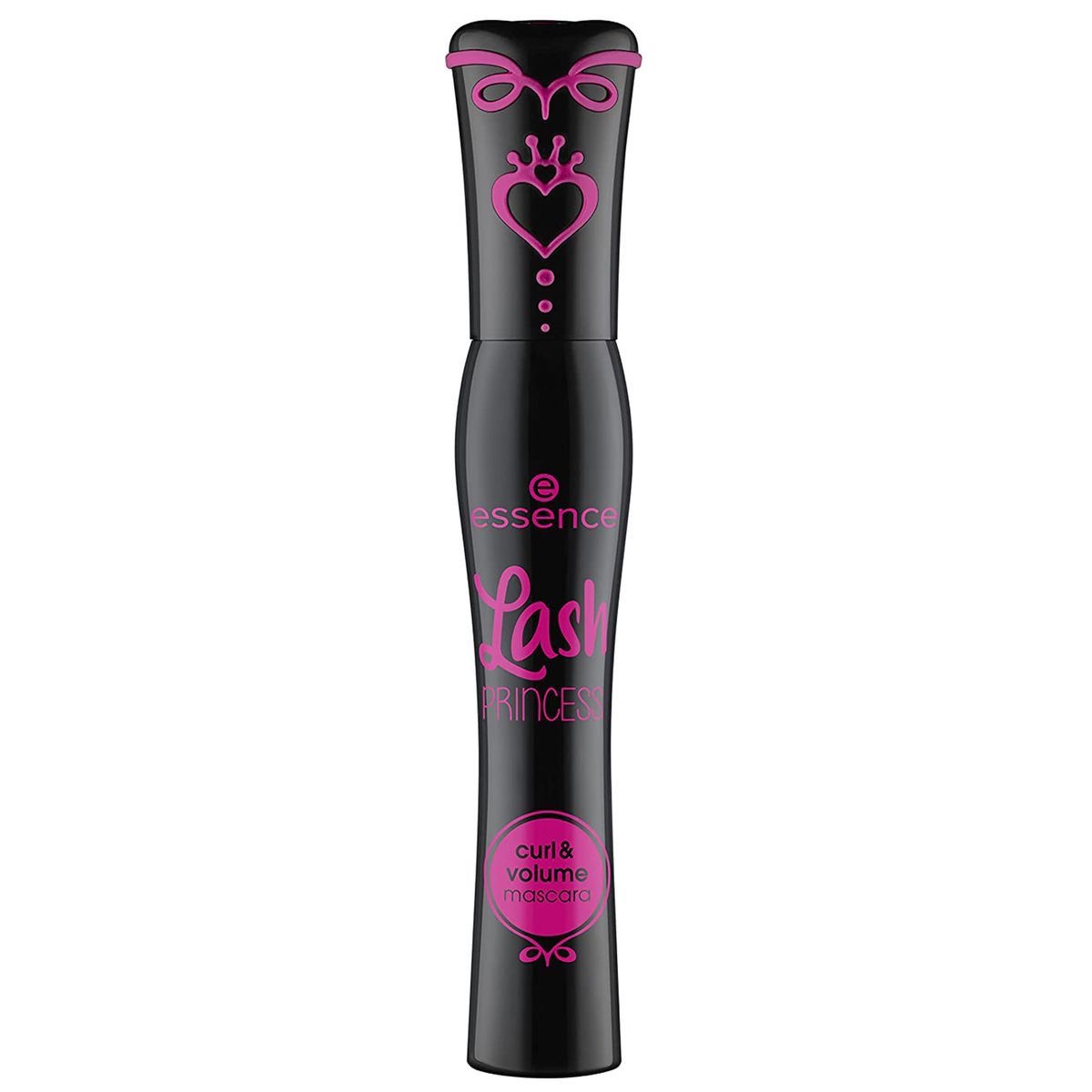 ریمل اسنس Essence مدل Lash Princess Curl & Volume صورتی | افزایش حجم، فرکنندگی و حالت‌دهی مژه با ماندگاری مناسب (اورجینال)