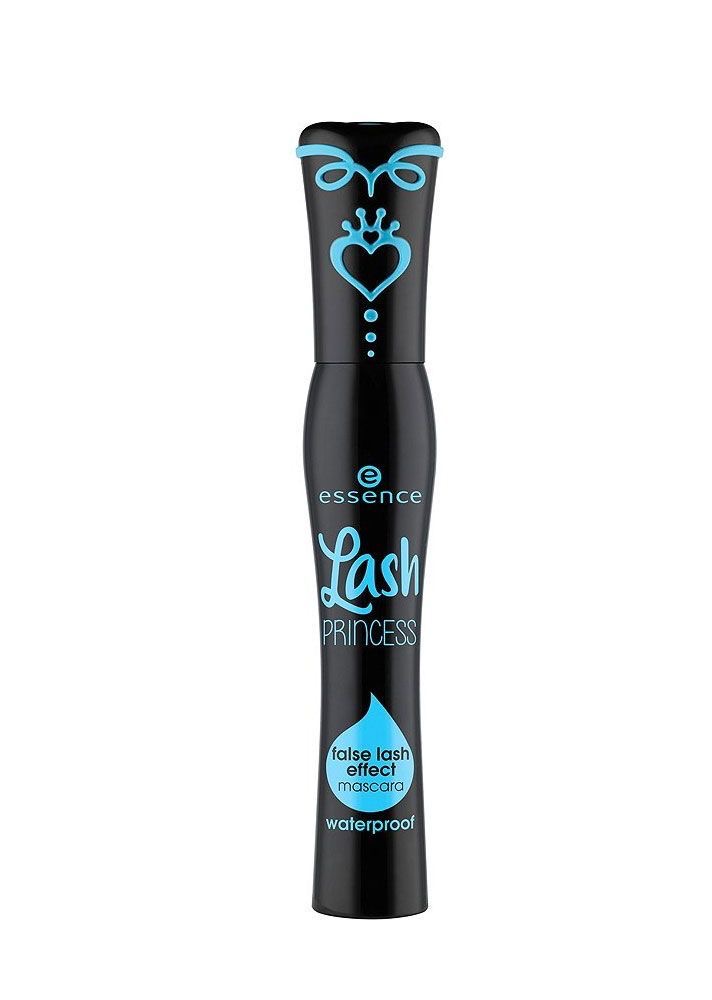 ریمل اسنس Essence مدل Lash Princess آبی | ریمل ضد آب، افزایش‌دهنده حجم و طول مژه با دوام بالا (اورجینال)