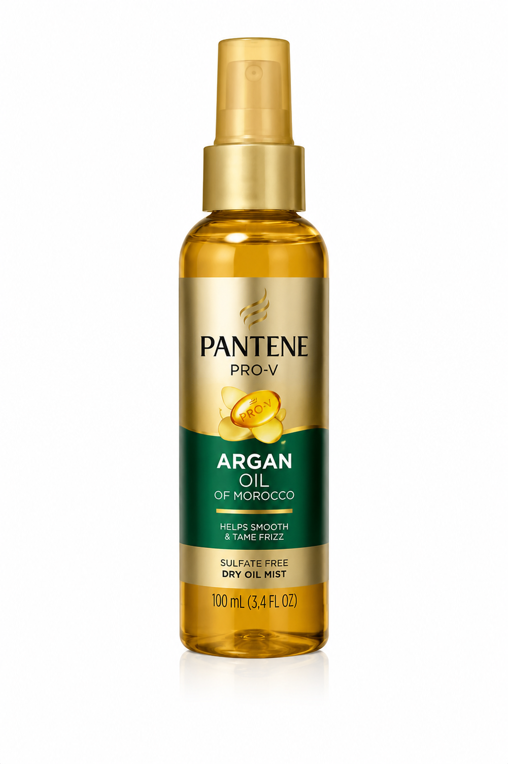 روغن موی  برند پنتن حاوی روغن ارگان حجم 100میل(اورجینال)