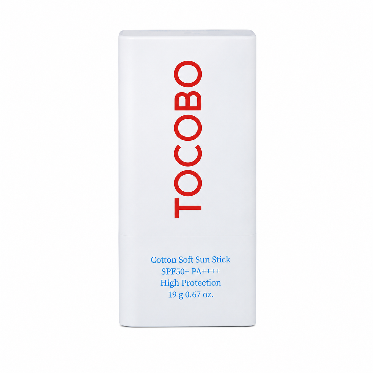 ضد آفتاب استیکی توکوبو با SPF 50 حاوی عصاره پنبه کتان وزن 19 گرم(اورجینال)