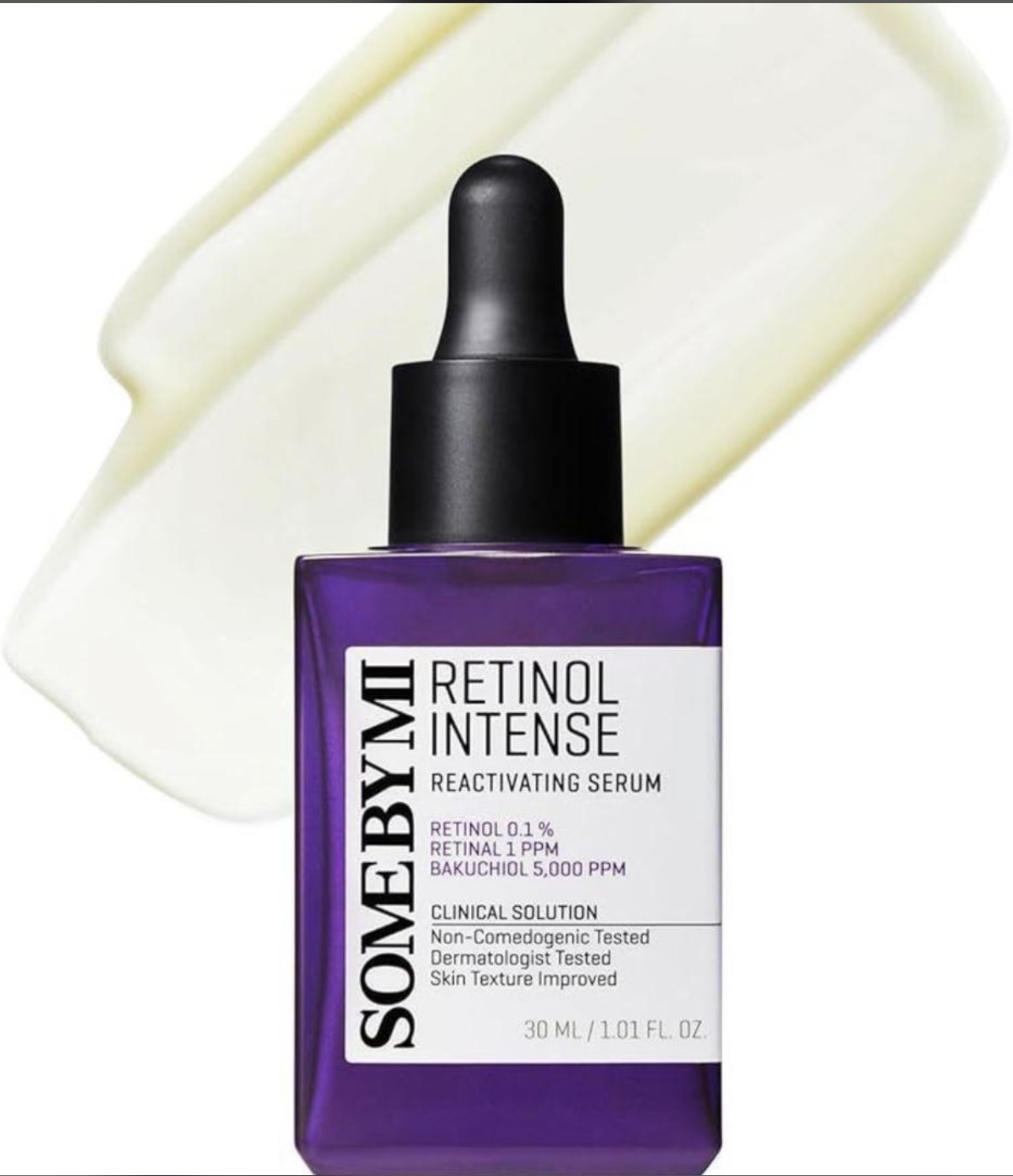سرم رتینول سام بای می مدل Retinol Intense Reactivating Serum حجم ۳۰ میلی‌لیتر(اورجینال)