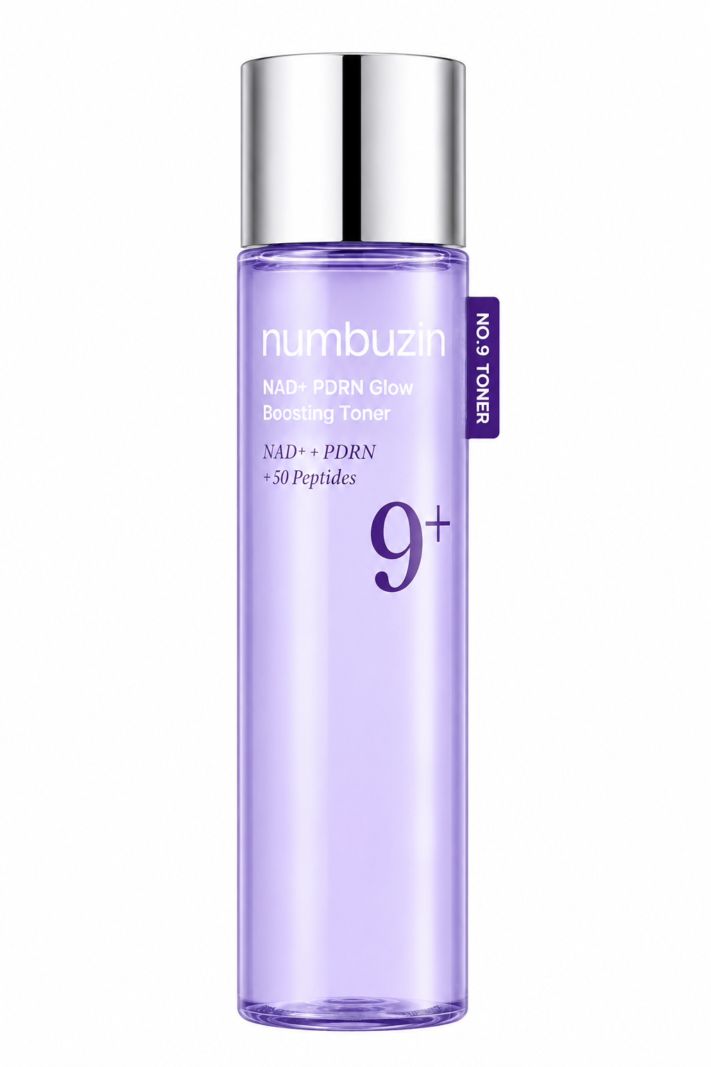 تونر ضد چروک و لیفتینگ نامبوزین Numbuzin مدل NAD+ + 50 Peptides حجم 150 میل(اورجینال)