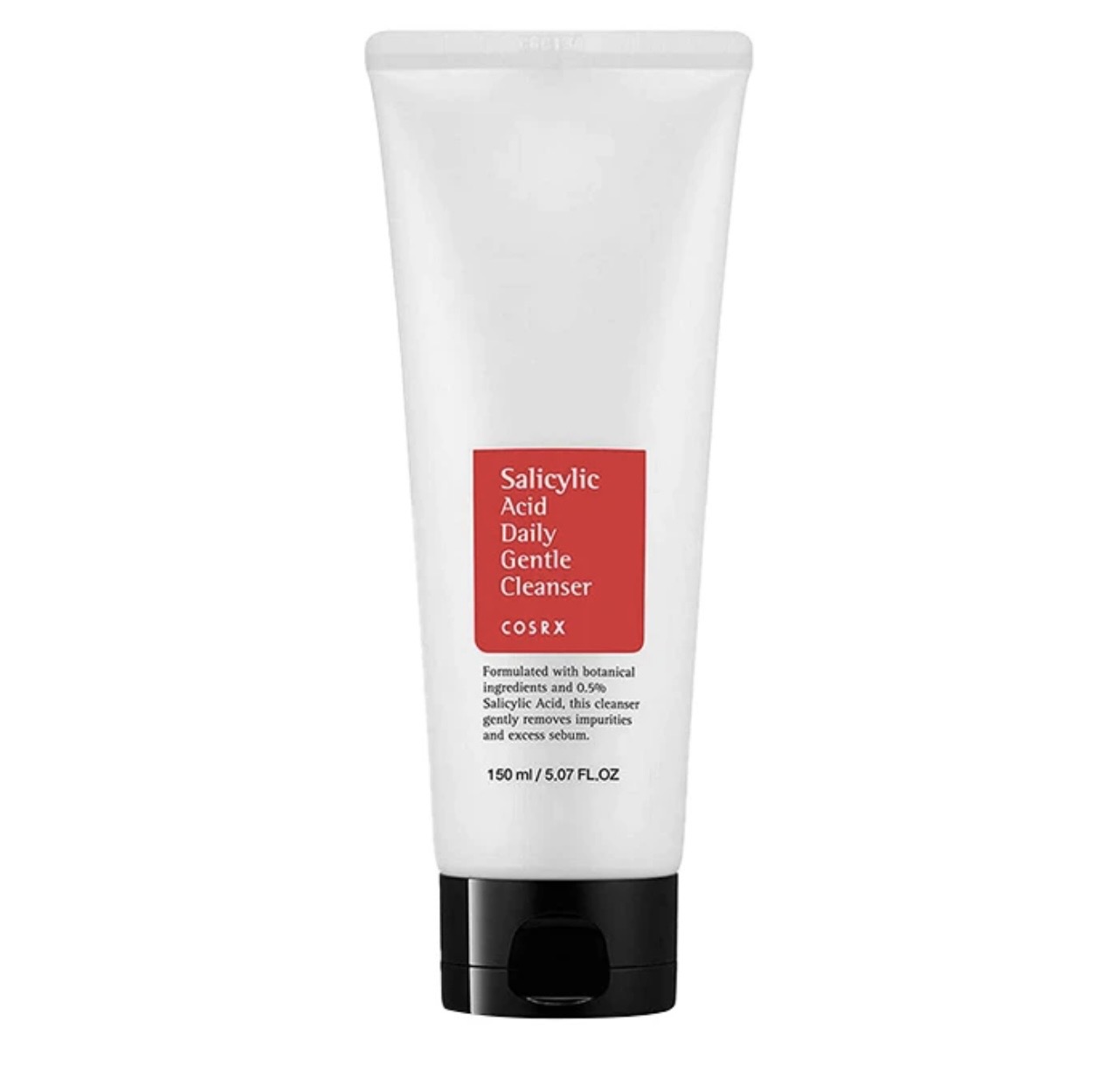 فوم شستشوی صورت سالیسیلیک اسید کوزارکس مدل Salicylic Acid Daily Gentle Cleanser حجم 150 میلی‌لیتر (اورجینال)