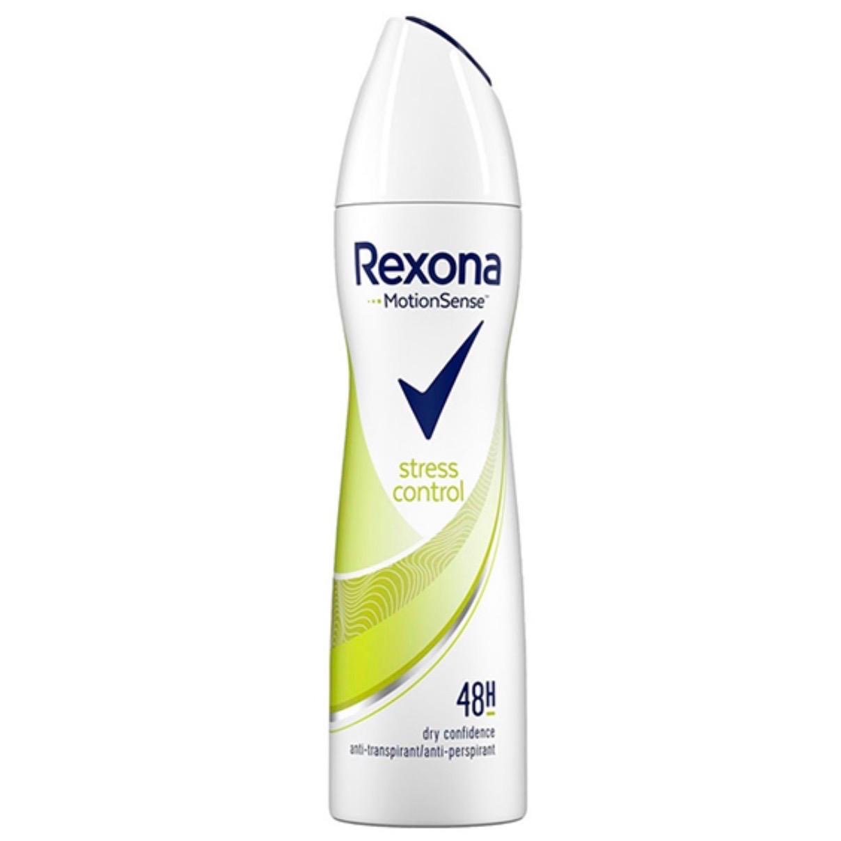 اسپری ضد تعریق زنانه  رکسونا Rexona | محافظت ۴۸ ساعته، رایحه ماندگار و حجم ۲۰۰ میل (اورجینال)