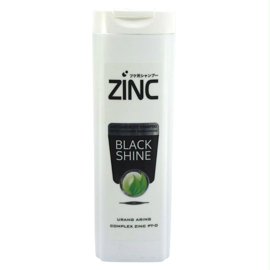 شامپو ضد ریزش و ضد شوره Zinc | حاوی زینک، تقویت‌کننده مو حجم ۳۰۰ میل (اورجینال)