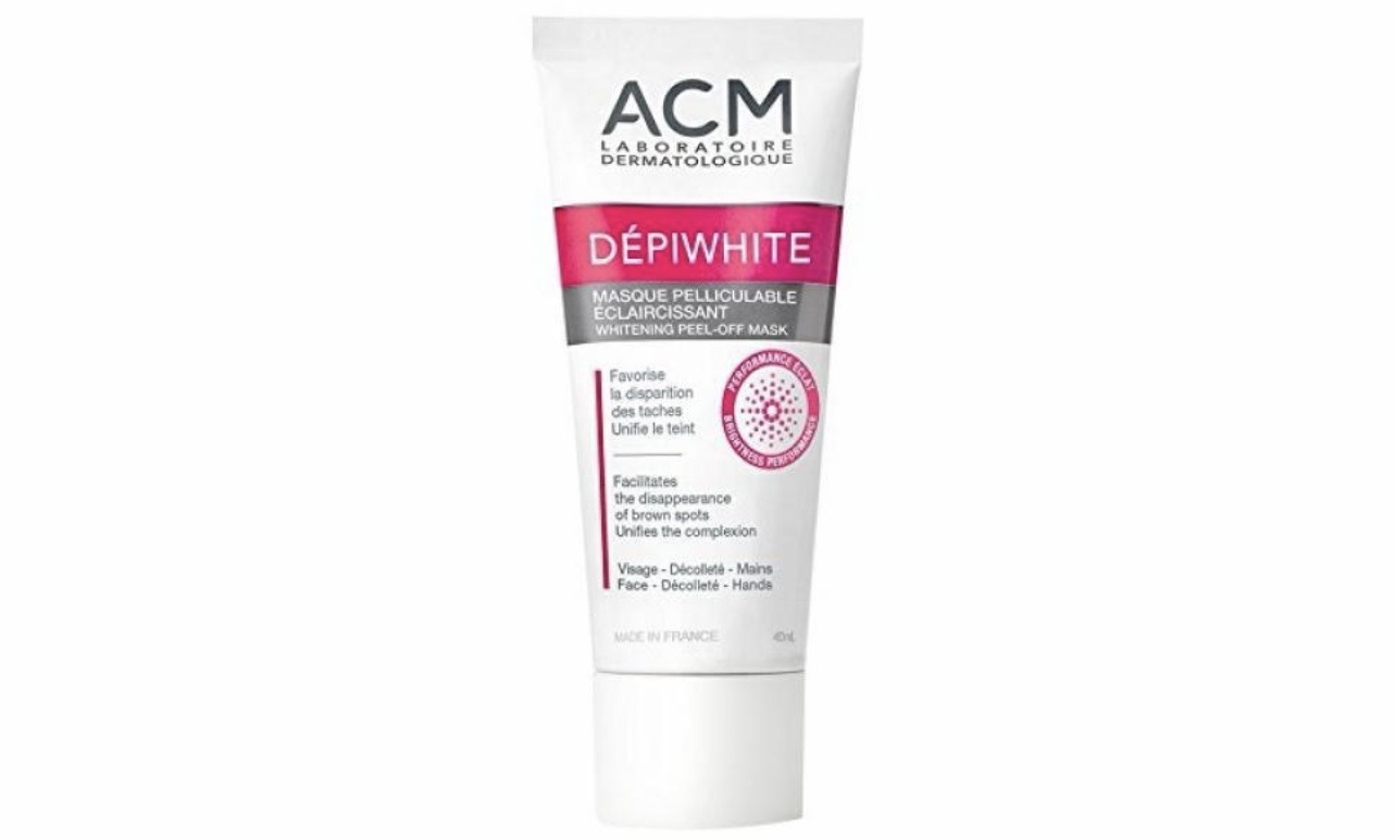 کرم ضد لک و روشن‌کننده ACM مدل Depiwhite Advanced حجم 40 میلی‌لیتر(اورجینال)