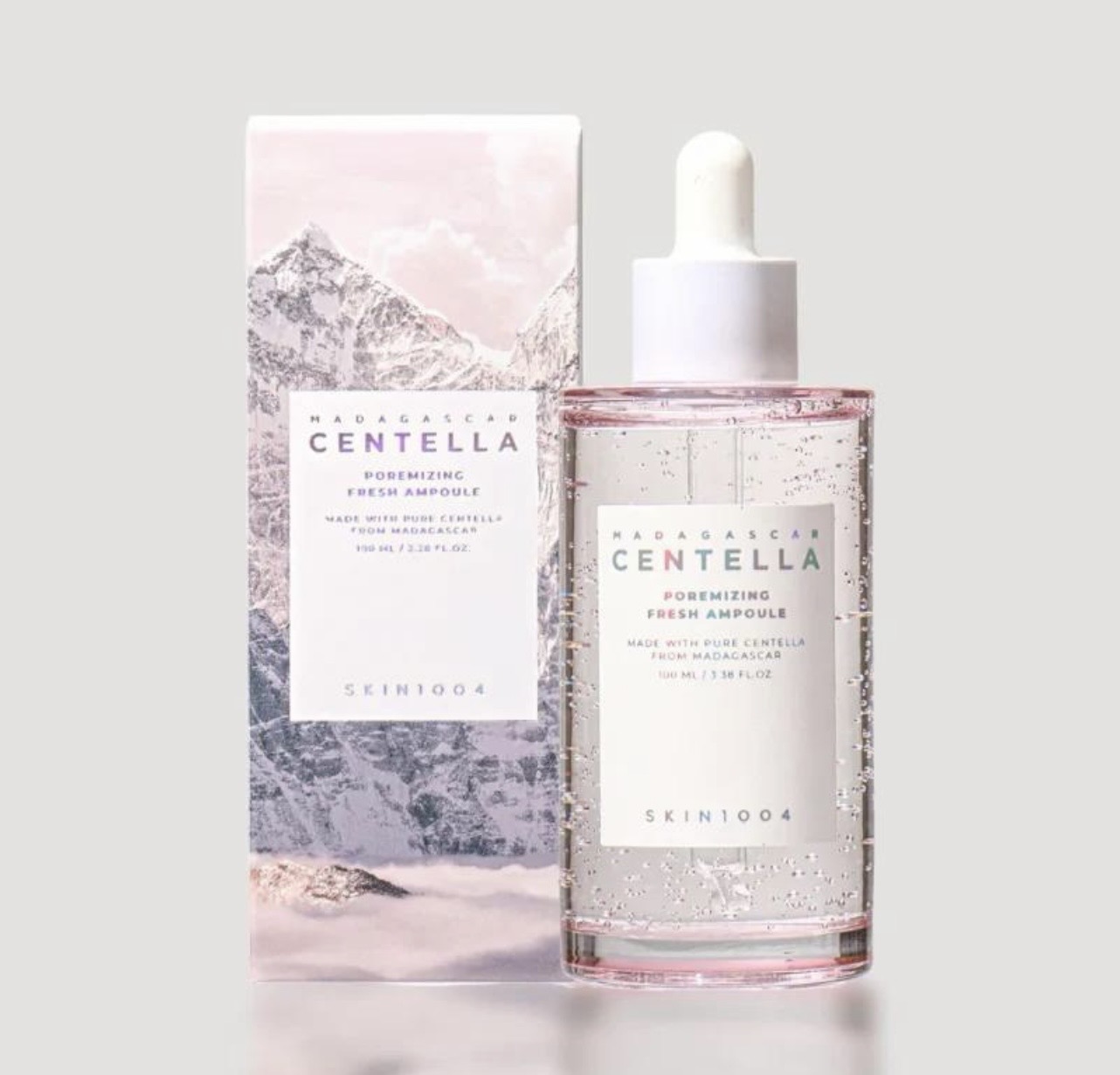 سرم آمپول کوچک‌کننده منافذ سنتلا Poremizing Fresh Ampoule(اورجینال)