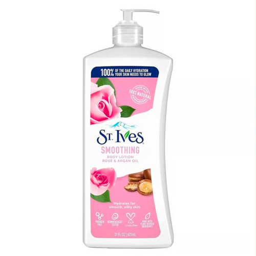 لوسیون بدن سنت ایوز St. Ives | آبرسان، نرمکننده و مرطوبکننده پوست (اورجینال)