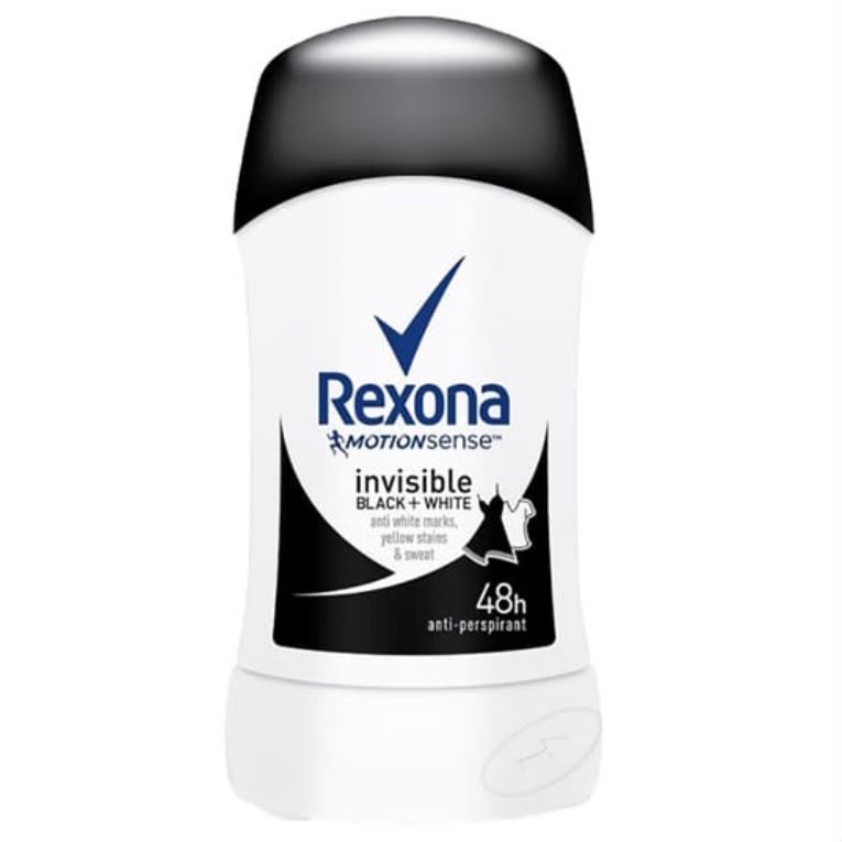 مام استیکی زنانه رکسانا Rexona | ضد تعریق و خوشبوکننده ۴۸ ساعته، محافظت طولانی‌مدت در برابر تعریق و بوی نامطبوع، با رایحه دلپذیر، بدون ایجاد لک و مناسب استفاده روزانه (اورجینال)