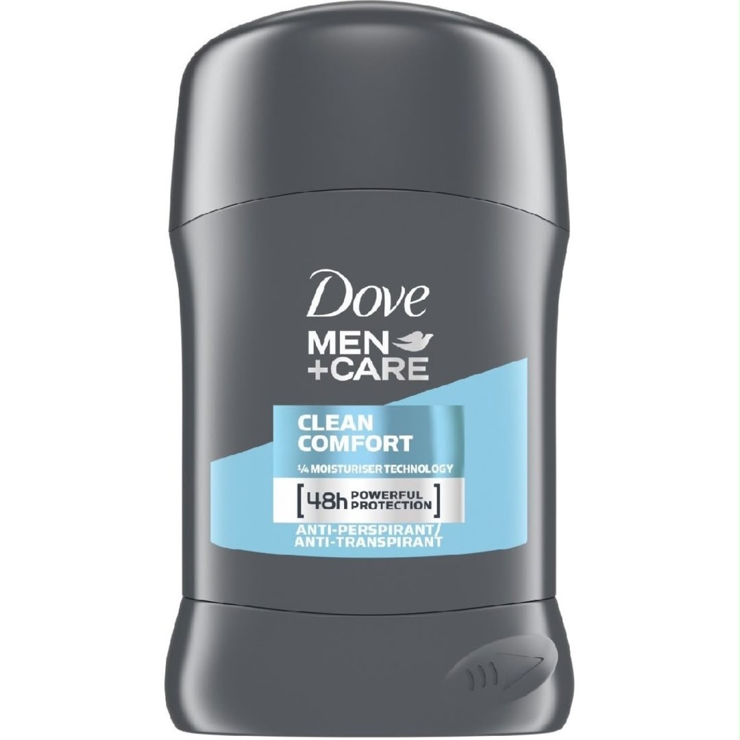 مام استیکی مردانه داو Dove | ضد تعریق و خوشبوکننده ۴۸ساعته، محافظت طولانی‌مدت، جلوگیری از بوی نامطبوع، با رایحه خوش و مناسب استفاده روزانه (اورجینال)