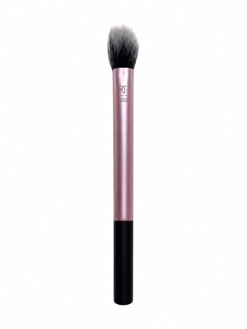 براش ریل تکنیک Real Techniques 402 Setting Brush | مناسب هایلایتر و فیکس آرایش (اورجینال)