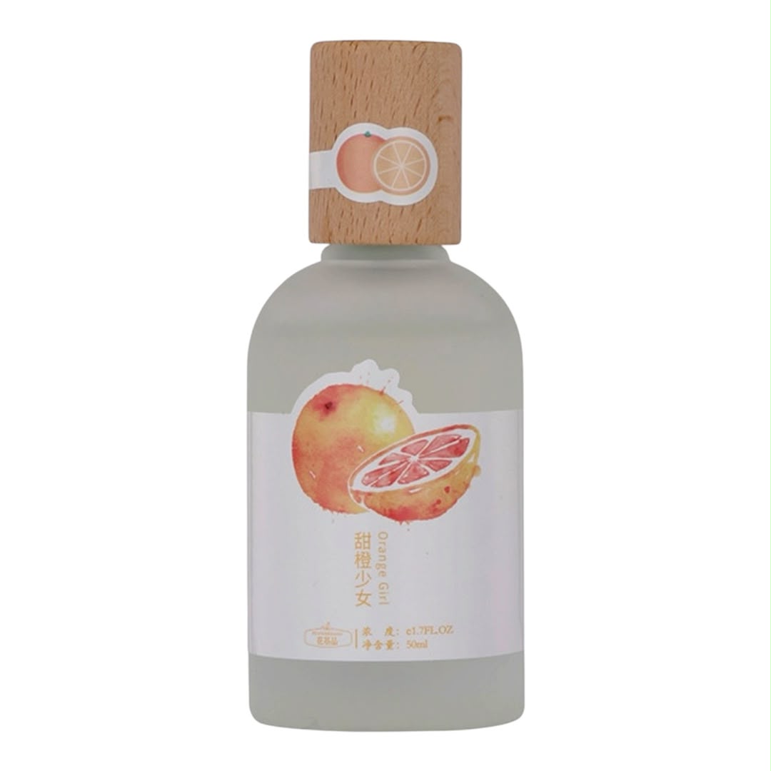 عطر بیکینی بدون الکل | رایحه پرتقال، ماندگاری بالا و رایحه‌ای شاداب و خوشبو (اورجینال)