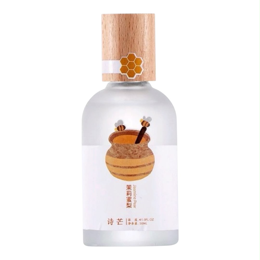 عطر بیکینی بدون الکل | رایحه عسل، ماندگاری بالا و رایحه‌ای شیرین و خوشبو (اورجینال)