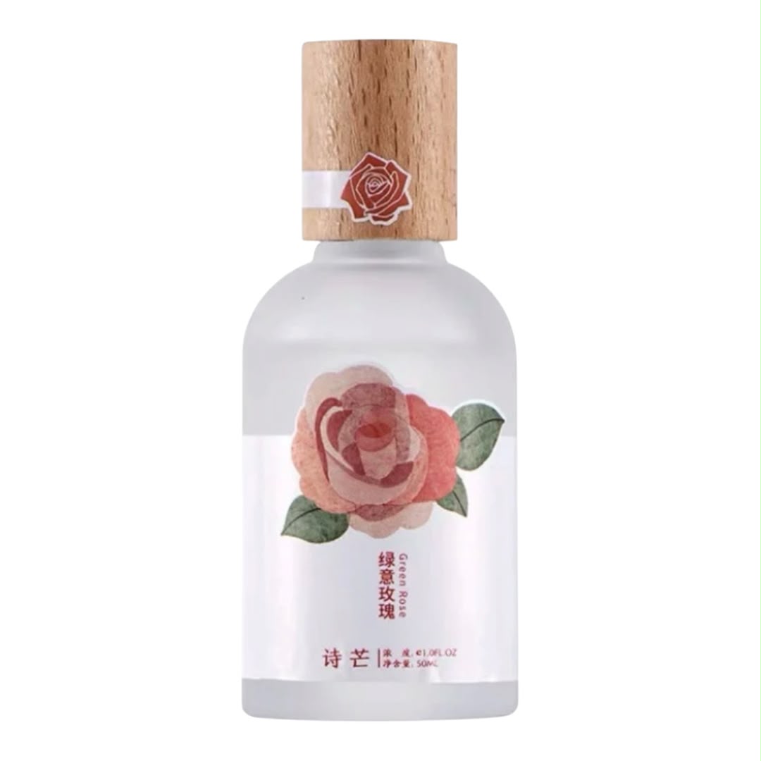 عطر بیکینی بدون الکل | رایحه گل رز، ماندگاری بالا و رایحه‌ای لطیف و خوشبو (اورجینال)